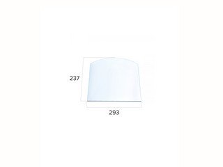 Стекло Везувий АОГТ (0,138 х 0,216) Арка