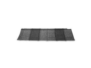 Композитная черепица Metrotile ISHINGLE Сланцево-серый