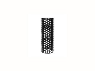 Сетка для камней на трубу "СОТЫ" BLACK, L-750