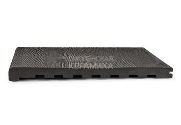 Ступень EasyDecking Wood-X 348×22×3010 мм, Черное дерево 3