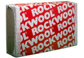 Утеплитель базальт. вата фольгир. Rockwool 1000х600х30 (6шт.), 3,6 кв.м 1