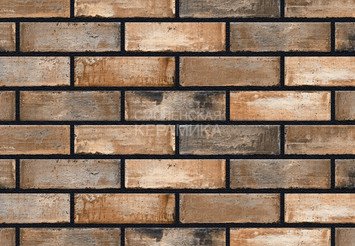 Термопанель фасадная YGIN BRICK HOUSE, палевый, 1040х510 мм, XPS 60 мм 1