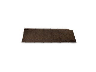 Композитная черепица Metrotile ISLATE Айрон-барк