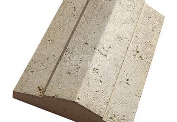908-40 Накрывная плита White Hills двухскатная 