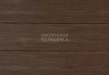 Фасадная доска Qiji Premium Шоколад 3000*180*14 мм 1