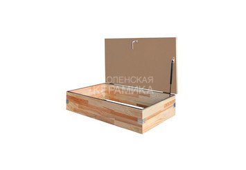 Утепляющий верхний короб LXW RU 60*130 1