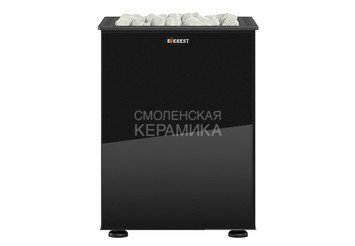 Электрокаменка EVEREST «BLACK CRYSTAL» S120 1
