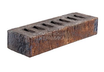 Кирпич клинкерный КЕРМА FABER JAR Ригель Петроградский 0,6 НФ 3