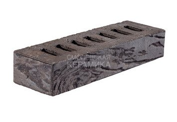 Кирпич клинкерный КЕРМА FABER JAR Ригель Фонтанный 0,6 НФ 3
