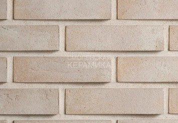 Минеральный кирпич Real Brick KP/0,7НФ базовый Седой Граф 1