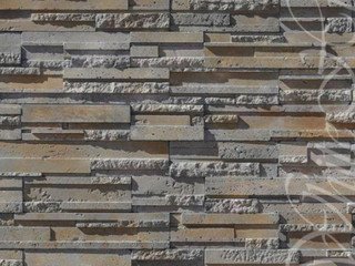 Декоративный камень 172-80 White Hills "Сандерлэнд", серый с нюансами