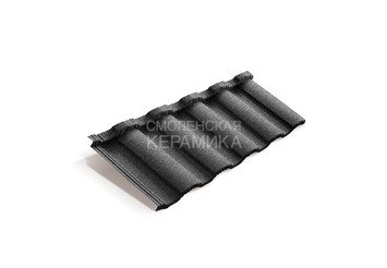 Композитная черепица Metrotile METOROMAN Сланцевый 1