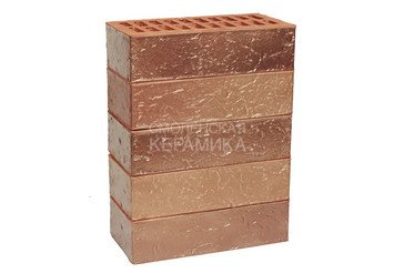 Кирпич лицевой Красная Гвардия 0,7 НФ, Bronzo Premium 2