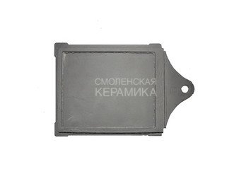 Задвижка печная ЗВ-6,280х225 (Балезино) 1