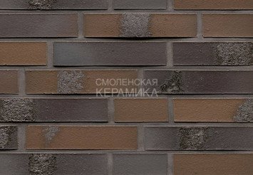 Клинкерный кирпич Feldhaus Klinker K564DF carbona geo maritim 2