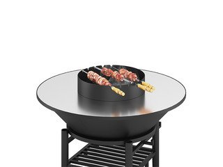 Адаптер для шампуров Fantastik Grill 1000