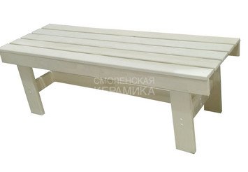 Скамья ОСИНА 1,3 м (130*40*40) 1