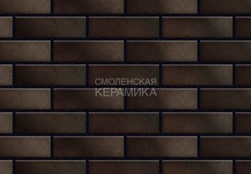 Термопанель фасадная YGIN BRICK HOUSE, коричневый, 1040х510 мм, EPS 50 мм 1