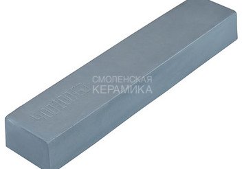 Камень чугунный Болванка-Кирпич БК-380х130х65 1