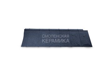 Композитная черепица Metrotile ISLATE Тёмно-синий 1