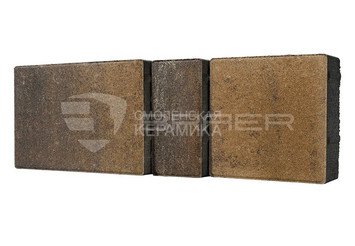 Тротуарная плитка BRAER Старый город 