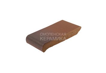 Подоконник клинкерный ZG Clinker ОК18 ольха 1