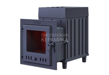 Печь чугунная для бани Технолит Гроза 24 (М) 2022 г 1