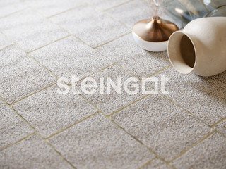 Тротуарная плитка Steingot Серия Старый город "Loto Bianca", 60 мм