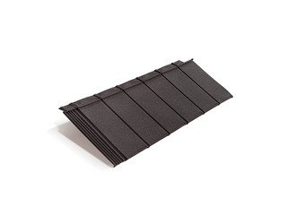 Композитная черепица Metrotile IPANEL Серый