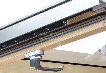Мансардное окно FAKRO FTU-V U4 94*118 (влагостойкое) 3