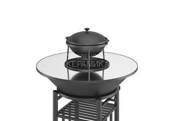 Подставка под казан Fantastic Grill Ø 1000 1