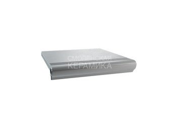 Ступень из полимерного композита рядовая ZKING Verona бежевая 2