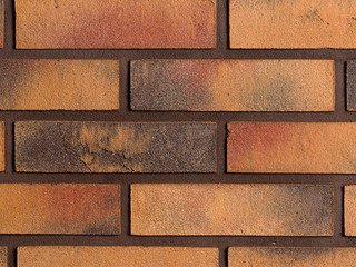 Минеральный кирпич Real Brick KP/1НФ Loft Янтарь