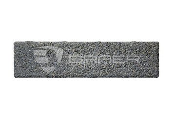 Тротуарная плитка BRAER Ригель 2.0, Гранит на черном Select, 60 мм 1