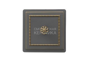 Дверка ВЕЗУВИЙ прочистная 235 (Бронза) 1