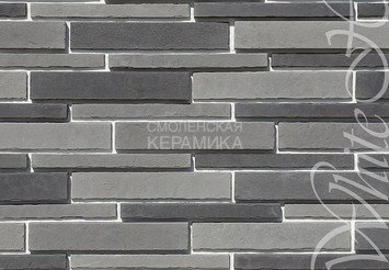 Декоративный кирпич White Hills Дорн Брик DESIGN 3-673-80 2