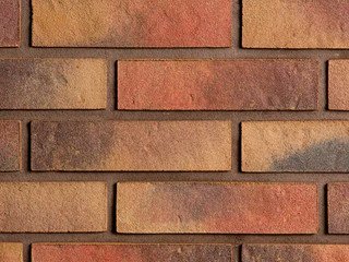 Минеральный кирпич Real Brick KP/1НФ базовый Карамельный