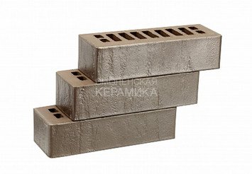Кирпич лицевой керамический RECKE 0,7НФ арт. 5-74-00-2-00 1