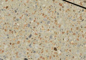 Гранитная тротуарная плитка Готика, Квадрат Granite FINO, 150x150x80, Зарф 2