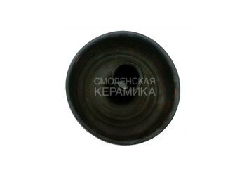 Курница 21 см керамическая для запекания курицы для тандыров Амфора 2