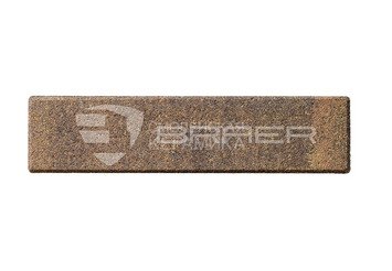 Тротуарная плитка Паркет BRAER, Color Mix