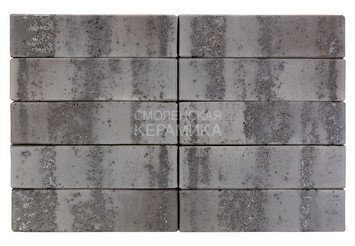 Кирпич лицевой керамический RECKE 0,7НФ арт. 5-82-00-2-12 Krator 1