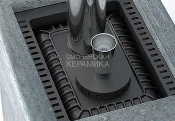 Комплект Эверест 24 Легкий пар (280) Пироксенит Элит, S-40 4