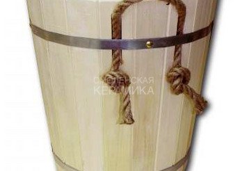 Запарник 20л без крышки СК М-43 1