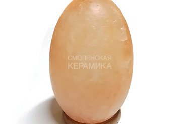 Соляная лампа яйцо 3-4 кг GSL-605 1
