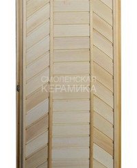 Дверь банная (липа) 1,80х0,70, ДГ-05 правая 1