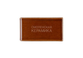 Кирпич керамический глазурованный RECKE GLANZ 1НФ арт. 1-48-01-0-00 6
