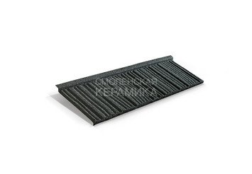 Композитная черепица Metrotile WOODSHAKE Серый 1