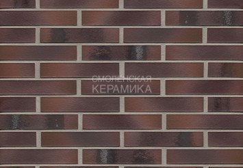 Клинкерный кирпич Feldhaus Klinker K561DF carbona ardor maritimo 2