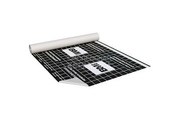 Диффузионная мембрана BRAAS PRO Плотность 160 гр/кв.м. Рулон 1,5 х 50 м 1